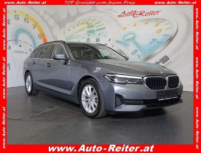 BMW 5er Gebrauchtwagen