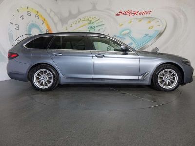 BMW 5er Gebrauchtwagen