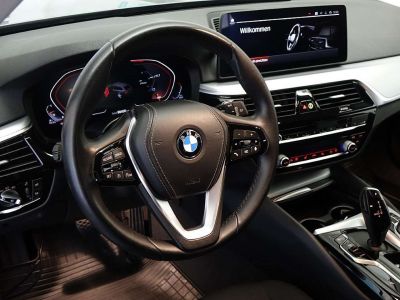 BMW 5er Gebrauchtwagen