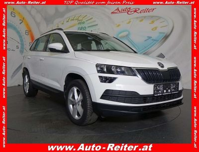 Skoda Karoq Gebrauchtwagen