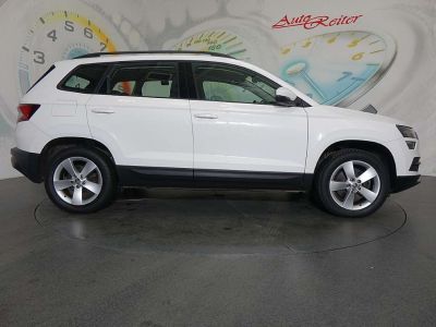 Skoda Karoq Gebrauchtwagen