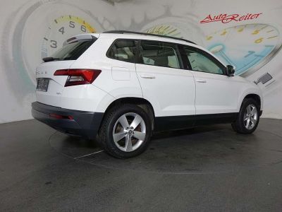 Skoda Karoq Gebrauchtwagen