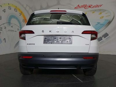 Skoda Karoq Gebrauchtwagen