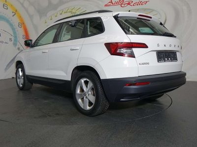 Skoda Karoq Gebrauchtwagen