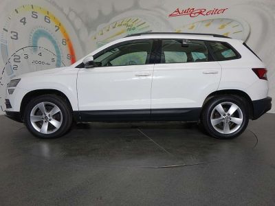 Skoda Karoq Gebrauchtwagen