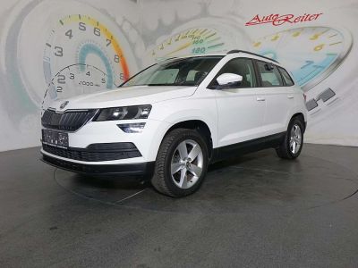 Skoda Karoq Gebrauchtwagen