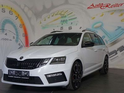 Skoda Octavia Gebrauchtwagen