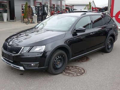 Skoda Octavia Gebrauchtwagen