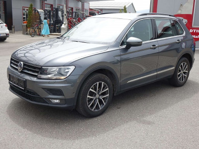 VW Tiguan Gebrauchtwagen