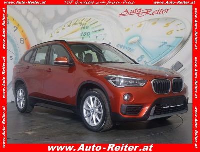 BMW X1 Gebrauchtwagen