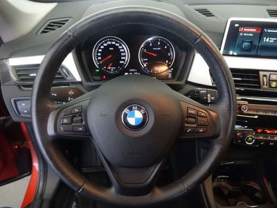 BMW X1 Gebrauchtwagen