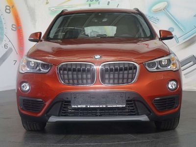 BMW X1 Gebrauchtwagen