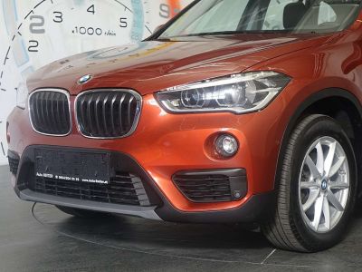 BMW X1 Gebrauchtwagen