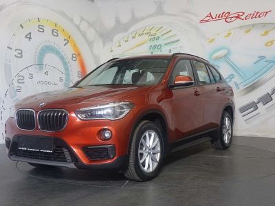 BMW X1 Gebrauchtwagen