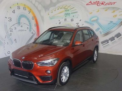 BMW X1 Gebrauchtwagen