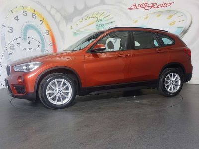 BMW X1 Gebrauchtwagen