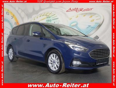 Ford S-MAX Gebrauchtwagen