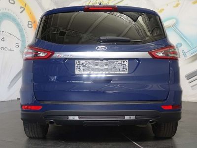 Ford S-MAX Gebrauchtwagen