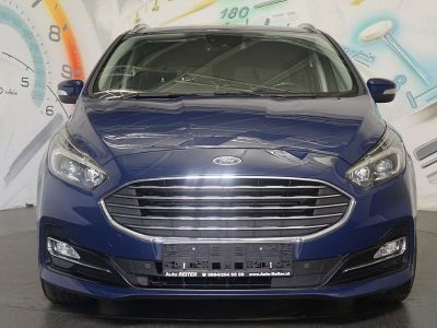 Ford S-MAX Gebrauchtwagen