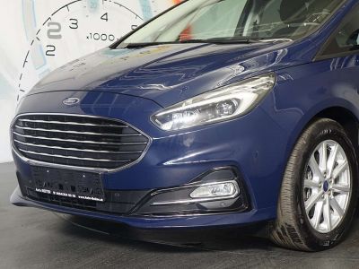 Ford S-MAX Gebrauchtwagen