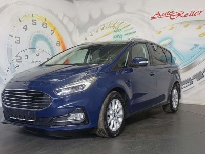 Ford S-MAX Gebrauchtwagen