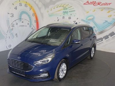 Ford S-MAX Gebrauchtwagen