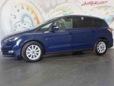 Ford S-MAX Gebrauchtwagen