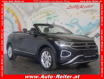 VW T-Roc Gebrauchtwagen