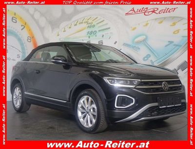 VW T-Roc Gebrauchtwagen