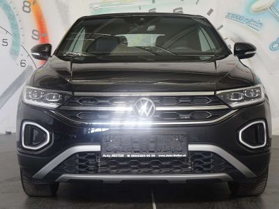 VW T-Roc Gebrauchtwagen