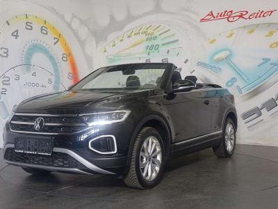 VW T-Roc Gebrauchtwagen