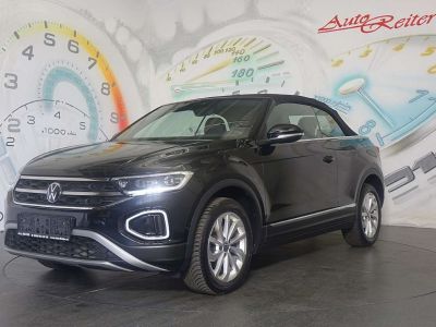 VW T-Roc Gebrauchtwagen