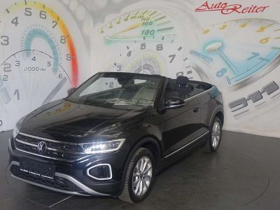 VW T-Roc Gebrauchtwagen