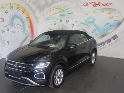 VW T-Roc Gebrauchtwagen