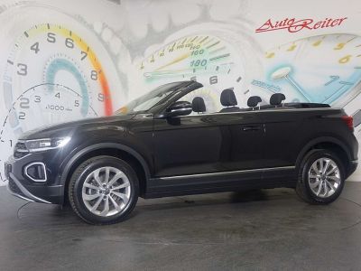 VW T-Roc Gebrauchtwagen