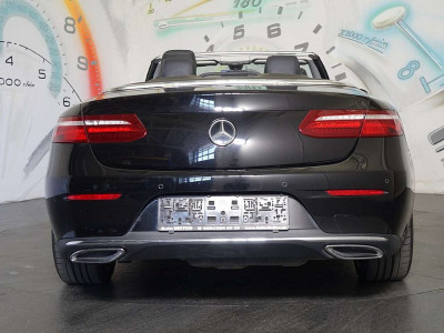 Mercedes-Benz E-Klasse Gebrauchtwagen