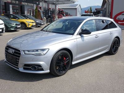 Audi A6 Gebrauchtwagen