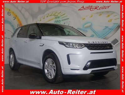 Land Rover Discovery Sport Gebrauchtwagen