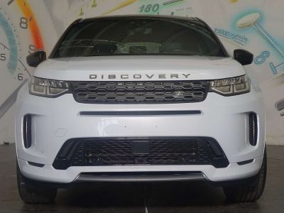 Land Rover Discovery Sport Gebrauchtwagen