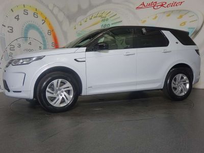 Land Rover Discovery Sport Gebrauchtwagen