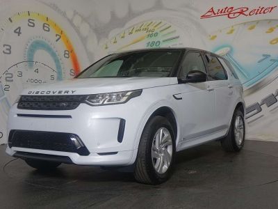 Land Rover Discovery Sport Gebrauchtwagen