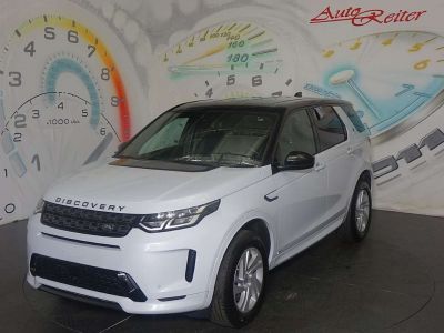 Land Rover Discovery Sport Gebrauchtwagen