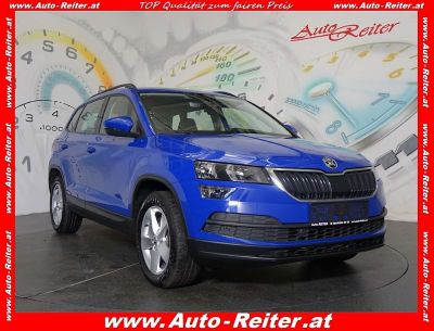 Skoda Karoq Gebrauchtwagen