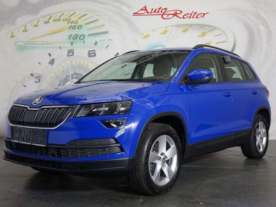 Skoda Karoq Gebrauchtwagen