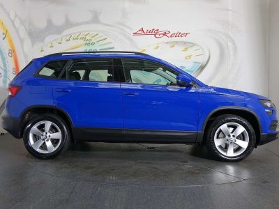 Skoda Karoq Gebrauchtwagen