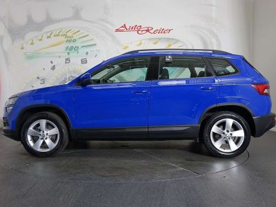 Skoda Karoq Gebrauchtwagen