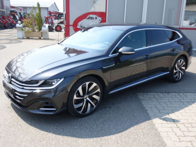 VW Arteon Gebrauchtwagen