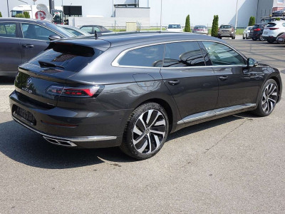 VW Arteon Gebrauchtwagen