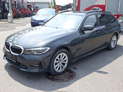 BMW 3er Gebrauchtwagen