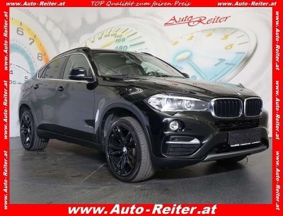 BMW X6 Gebrauchtwagen